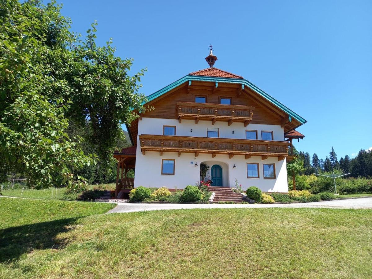 Lederhof Apartment Abtenau Exterior photo